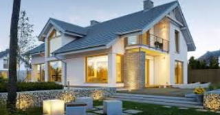 Частный дом в современном стиле в Улан-Удэ - строительство от 132925 рублей