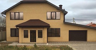 Строительство домов из кирпича с гаражом в Улан-Удэ - Строй-Лнд, заказать дом от 5624 руб.