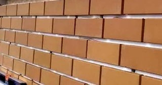 Фасады домов из кирпича в Улан-Удэ: качественная кладка от 1125 рублей