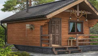 Проекты бань из пеноблоков от 3579 рублей в Улан-Удэ - Строй-Лнд | Услуги под ключ