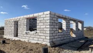 Проекты из газобетона от 3579 рублей - строительство домов и бань в Улан-Удэ